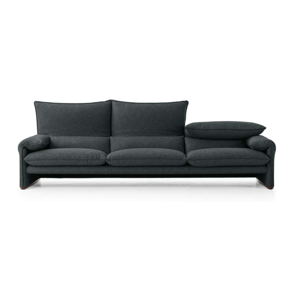 Maralunga Sofa (3seat) - Fabric