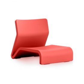 Clip Armchair - 5 colors