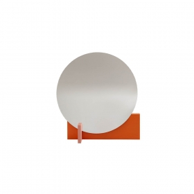 OUT Hoffmann Mirror - Pure Orange / Apricot