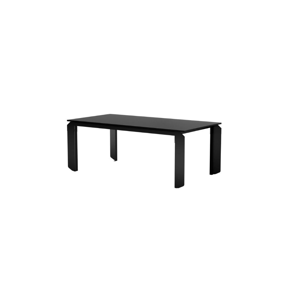Novak Table Large - Black