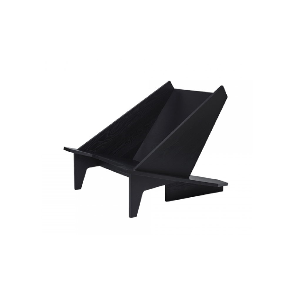 TAKAHASHI Lounge Chair - Black