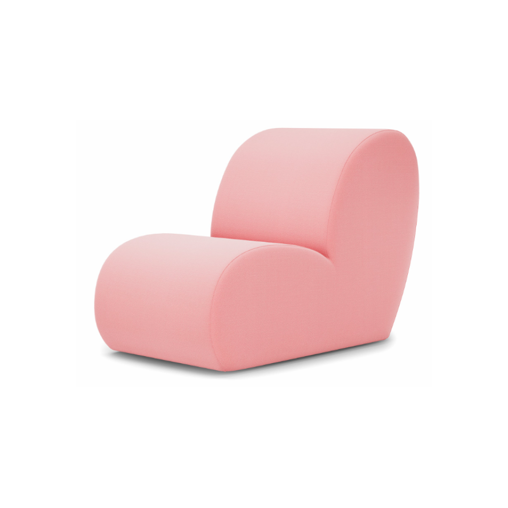 Levi Lounge Chair - 6 colors