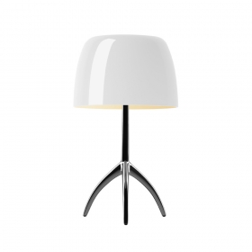 Lumiere Piccola Table Lamp (2 Colors)