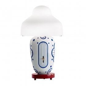Chinoz Table Lamp (4 Colors)