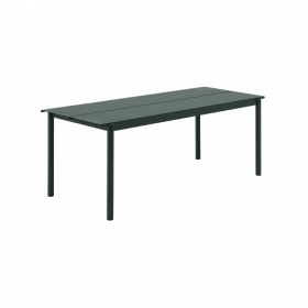 LINEAR STEEL TABLE 200 (4 colors)