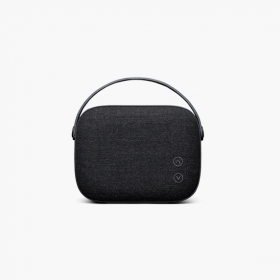 Helsinki Bluetooth Speaker - Slate Black