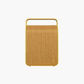Oslo Bluetooth Speaker - Sand Yellow