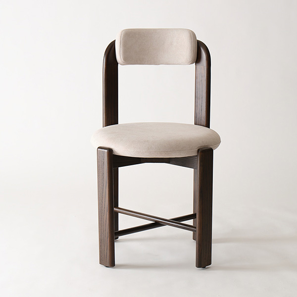 Curved Chair (Armless)