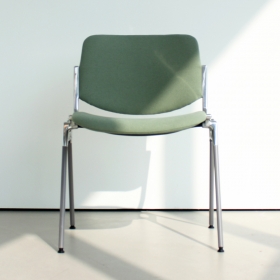 DSC 106 Chair - Custom Fabric