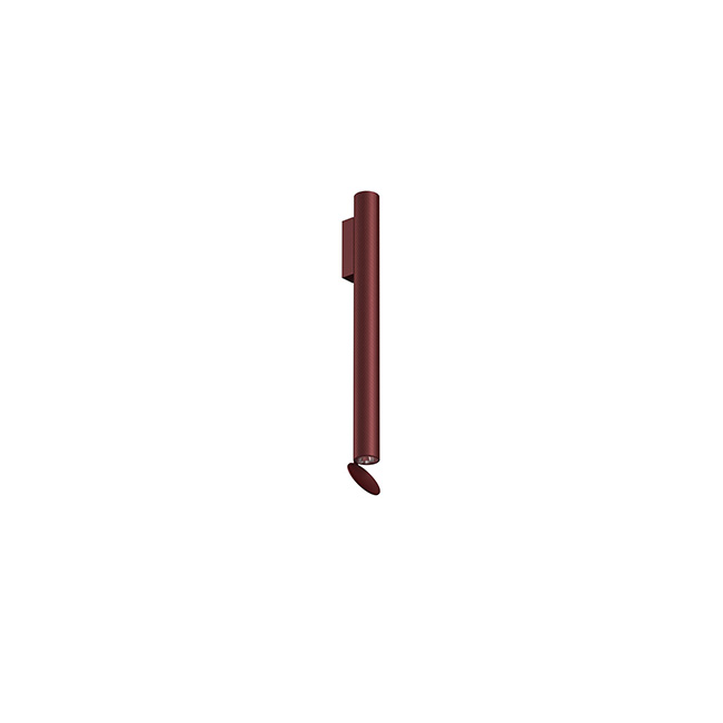 Flauta H500 Spiga - Ruby Red Anodized