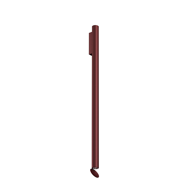 Flauta H1000 Spiga - Ruby Red Anodized