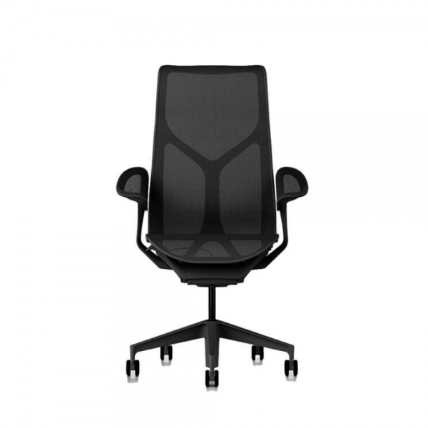 Cosm Chair / High Back - Graphite