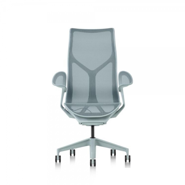 Cosm Chair / High Back - Glacier