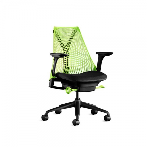 Sayl Gaming Chair - Neon Back