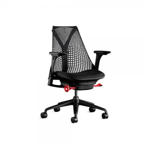 Sayl Gaming Chair - Black back