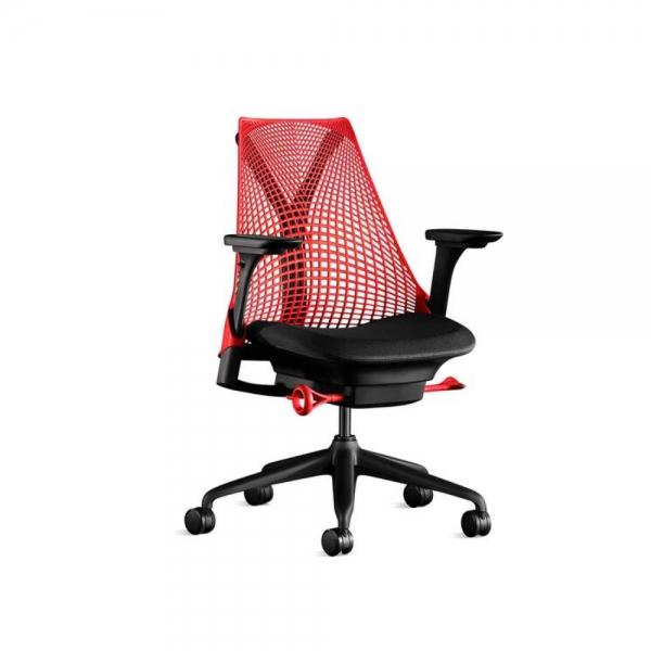 Sayl Gaming Chair - Red back