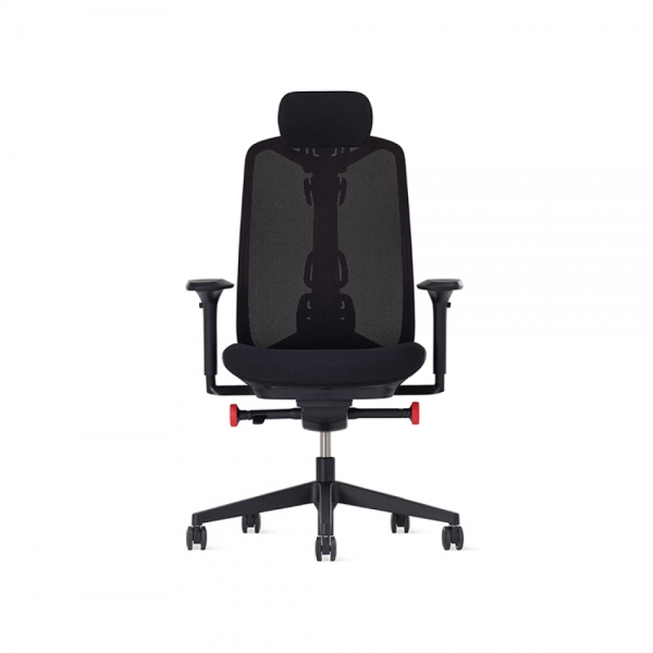 Vantum Gaming Chair - Black