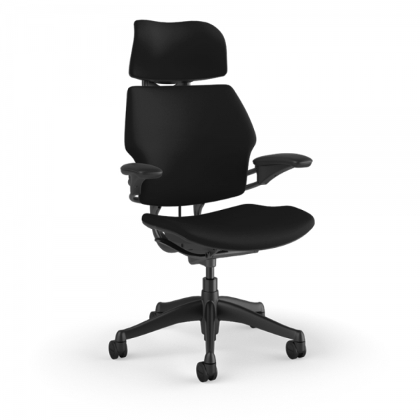Freedom Headrest Chair - Graphite / Lotus