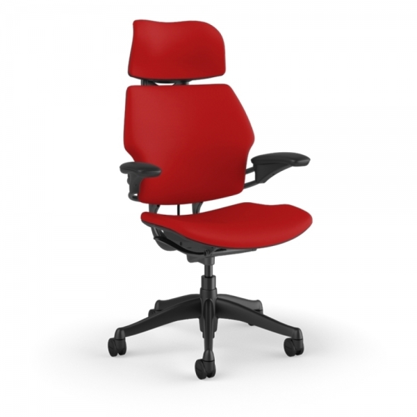 Freedom Headrest Chair - Graphite / Lotus
