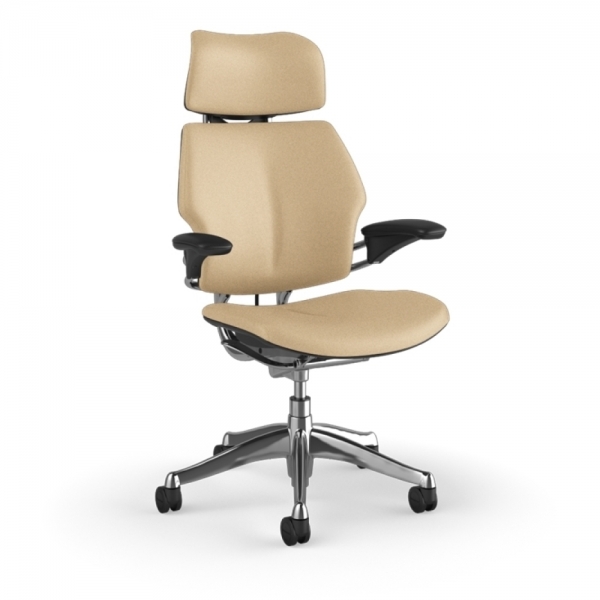 Freedom Headrest Chair - Leather Ticino