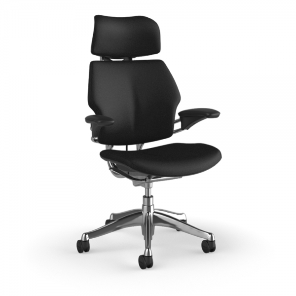 Freedom Headrest Chair - Leather Covara