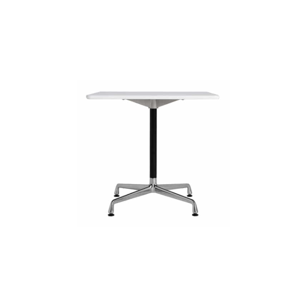 Eames Conference Table Square - White