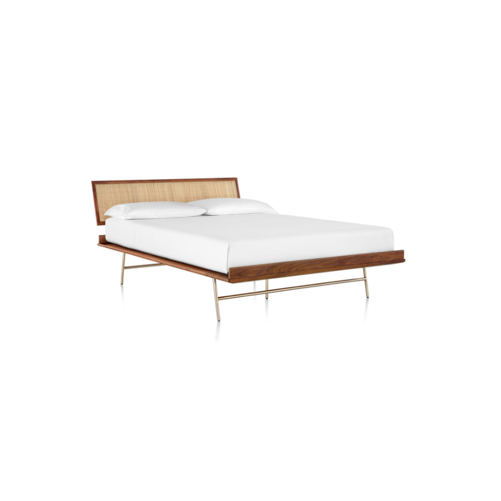 Nelson Thin Edge Bed - Q Size