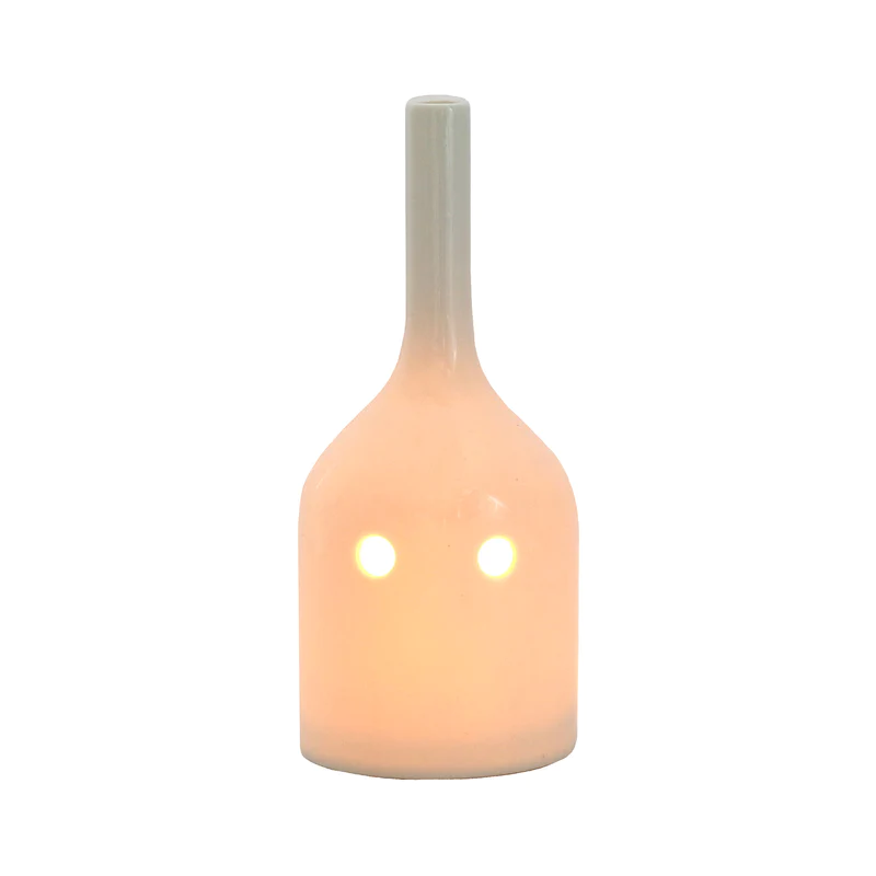 Ghost Light Jr. candle holder