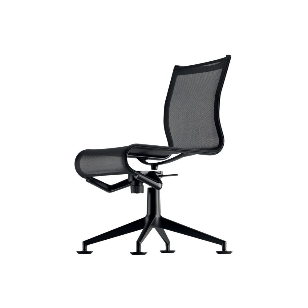 Meetingframe+ 47 chair 446 - Lacquered Frame