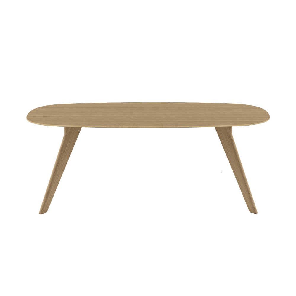 Ago Oval Table 200x90 AG7 - Sand