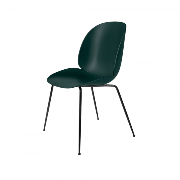 Beetle Dining Chair - Plastic Shell