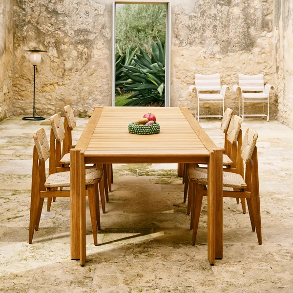 C-Chair Dining - Outdoor