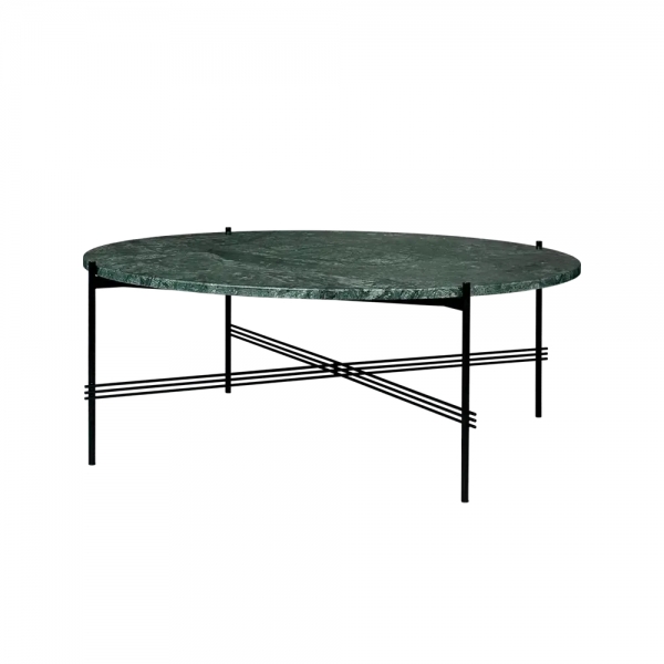 TS Coffee Table Ø105 - Marble Top