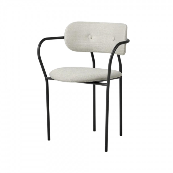 Coco Dining Armchair - Fully Upholstered