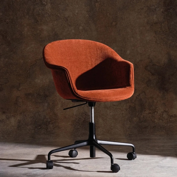 Bat Meeting Chair - Fully Upholstered