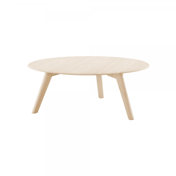[STOCK SALE] Meyer Coffee Table Large - Waxed Ash