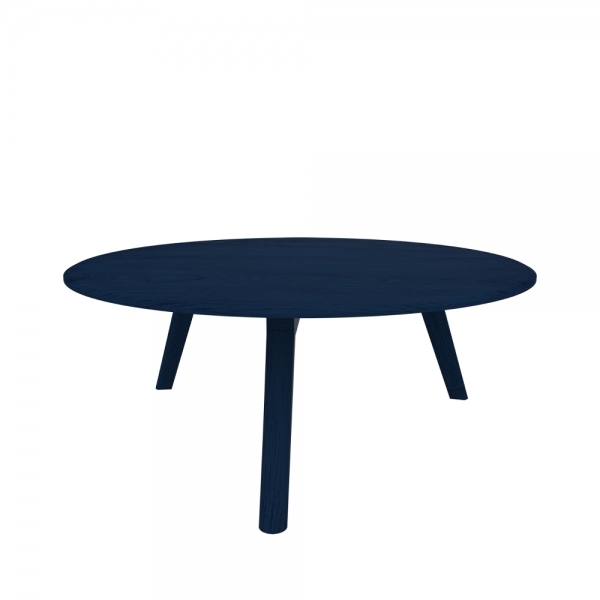 [STOCK SALE] Meyer Coffee Table Large - Steel Blue