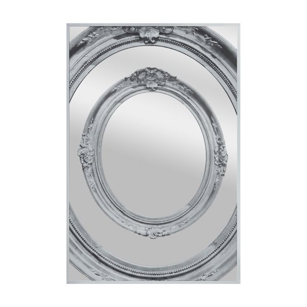 FRAMEx3 Mirror (Silver)